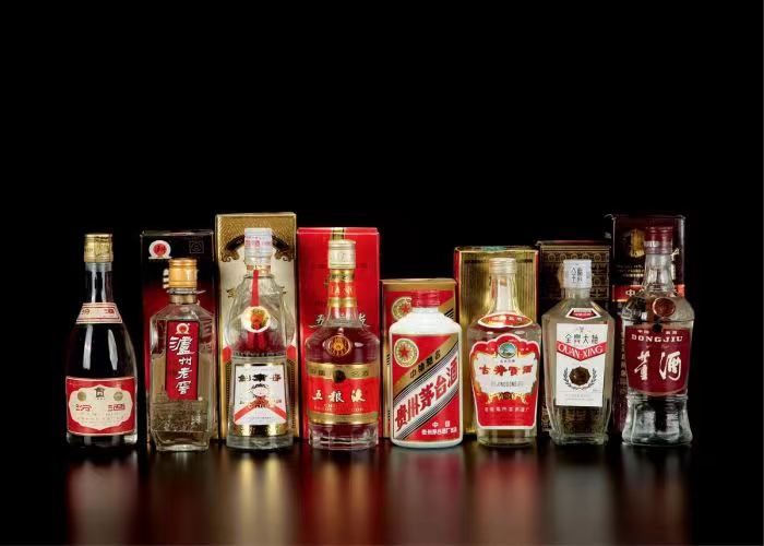 矿区茅台酒回收